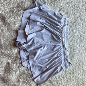 Keki Kona White Shorts